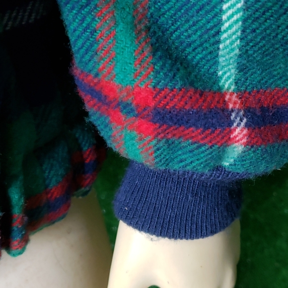 Plaid Pendleton Jacket perfect for the fall - Picture 5 of 7